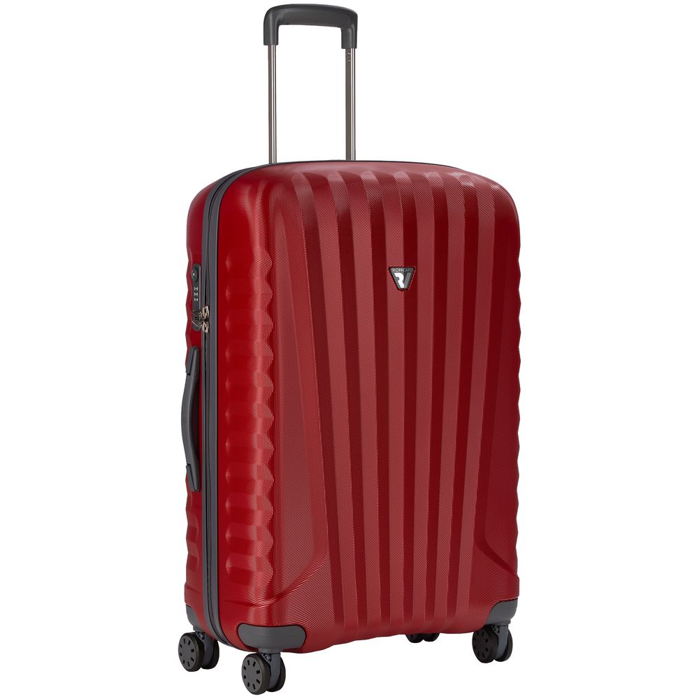 Чемодан Uno Zip Special M, красный в Санкт-Петербурге