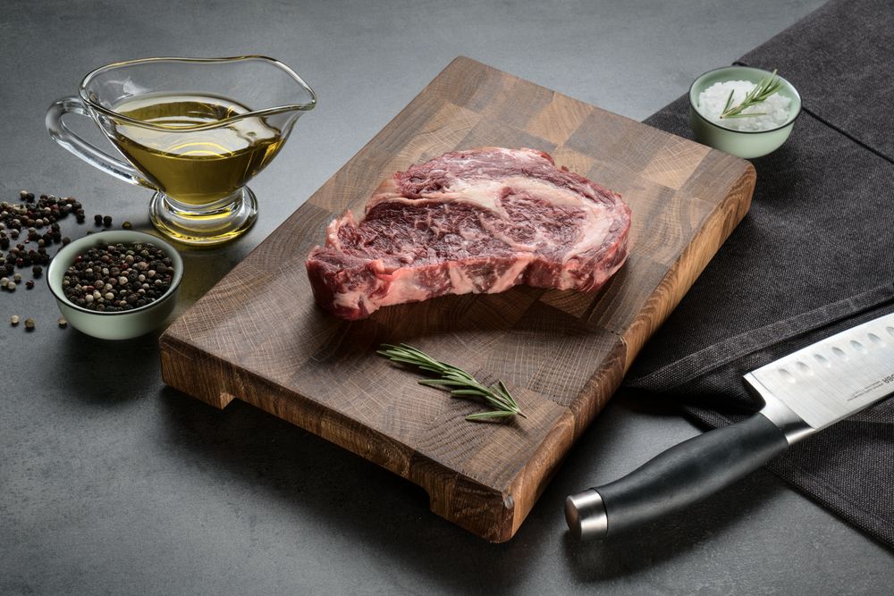 Доска разделочная торцевая Culinare в Санкт-Петербурге