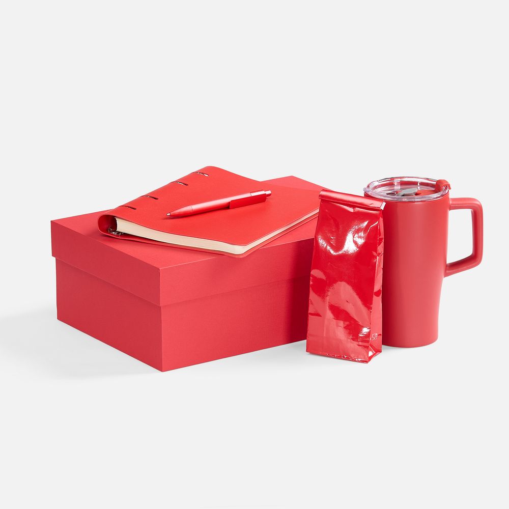 Набор Ringo Tea, красный в Санкт-Петербурге